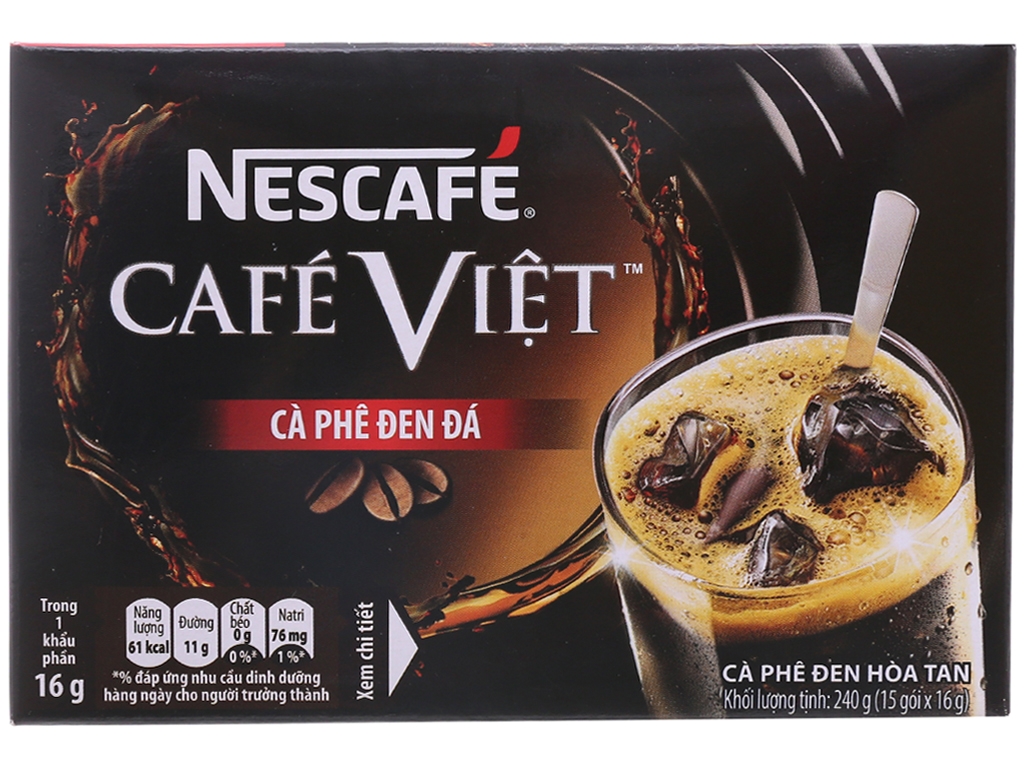 NESCAFÉ Ice Coffee.