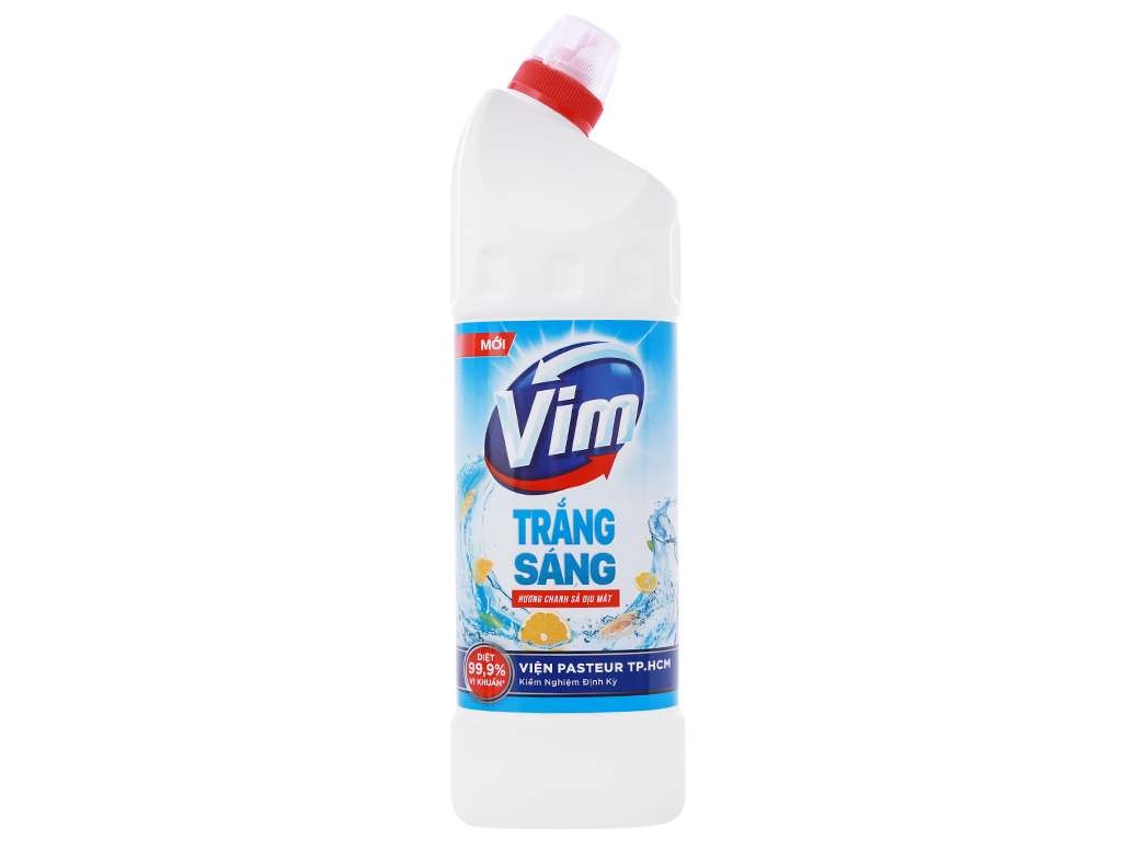 ™✓ Vim Toilet Cleaner Bleach Bottle 880ml Original (VN) Wholesale Exporter  » FMCG Viet