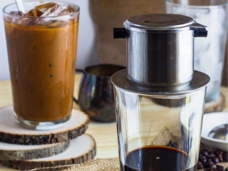 How to make Vietnamese Coffee