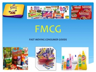 What is FMCG?