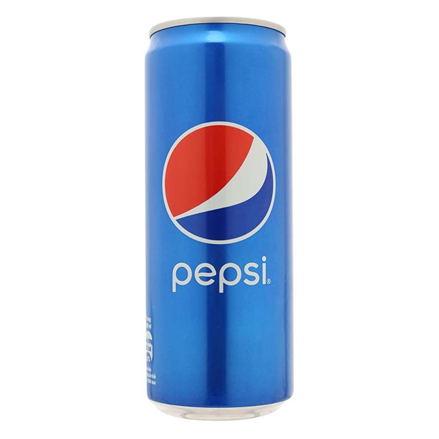 Pepsi Soft Drink Can 320ml