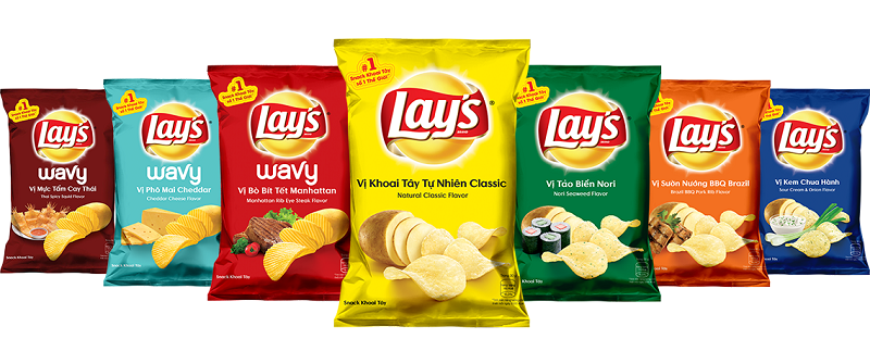 Lay's potato chips Brazil BBQ Pork Rib Flavor 95g x 40