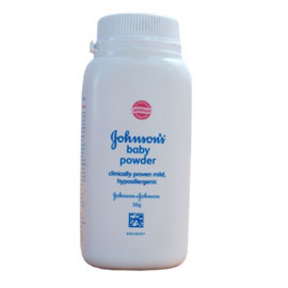 JOHNSON BABY POWDER 50g ( Classic)-demo