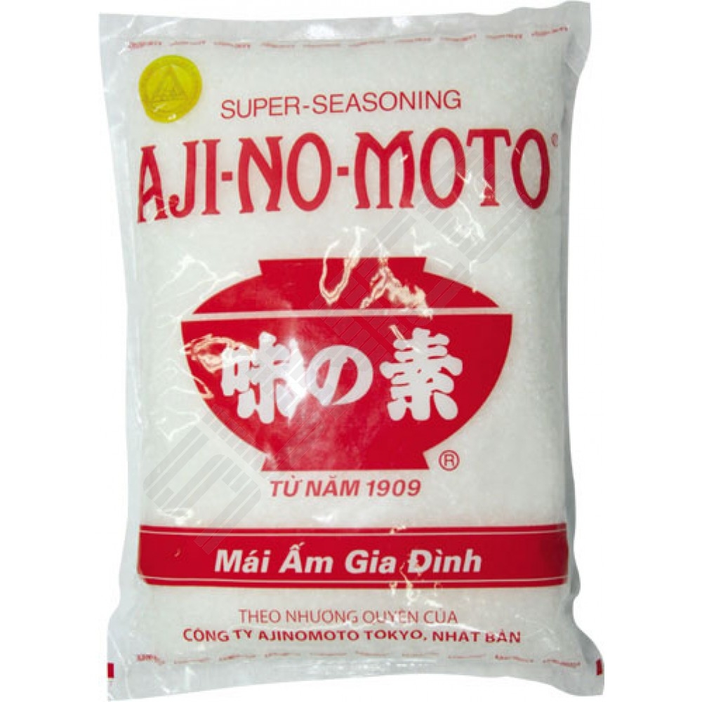 Ajinomoto MSG Seasoning Bag 1kg