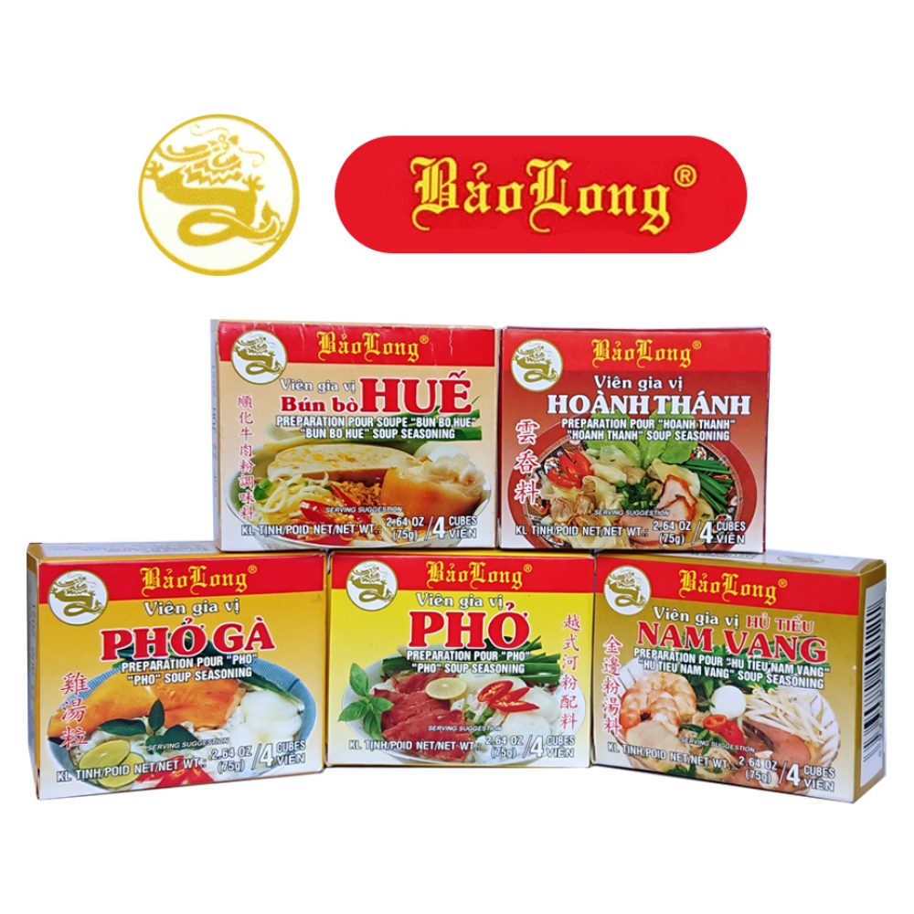 Bao Long soup seasoning