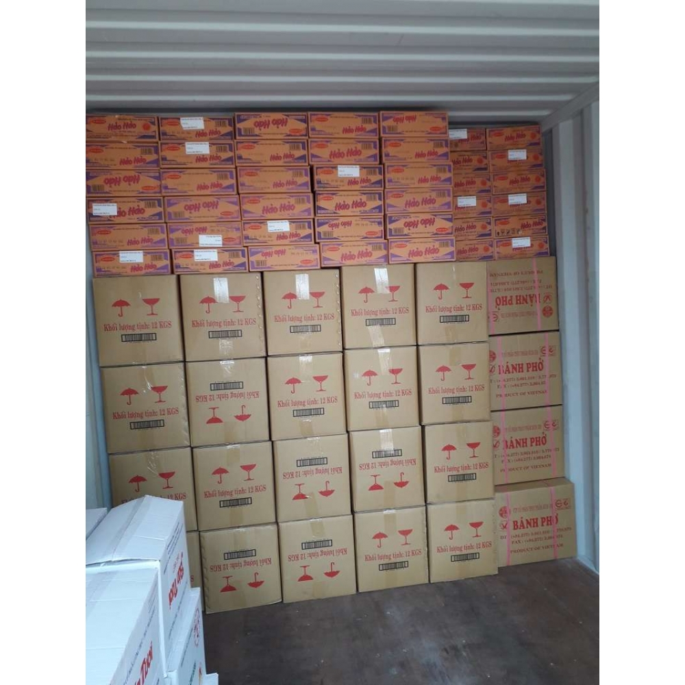 Vina Rice Noodles bag 400g x 30