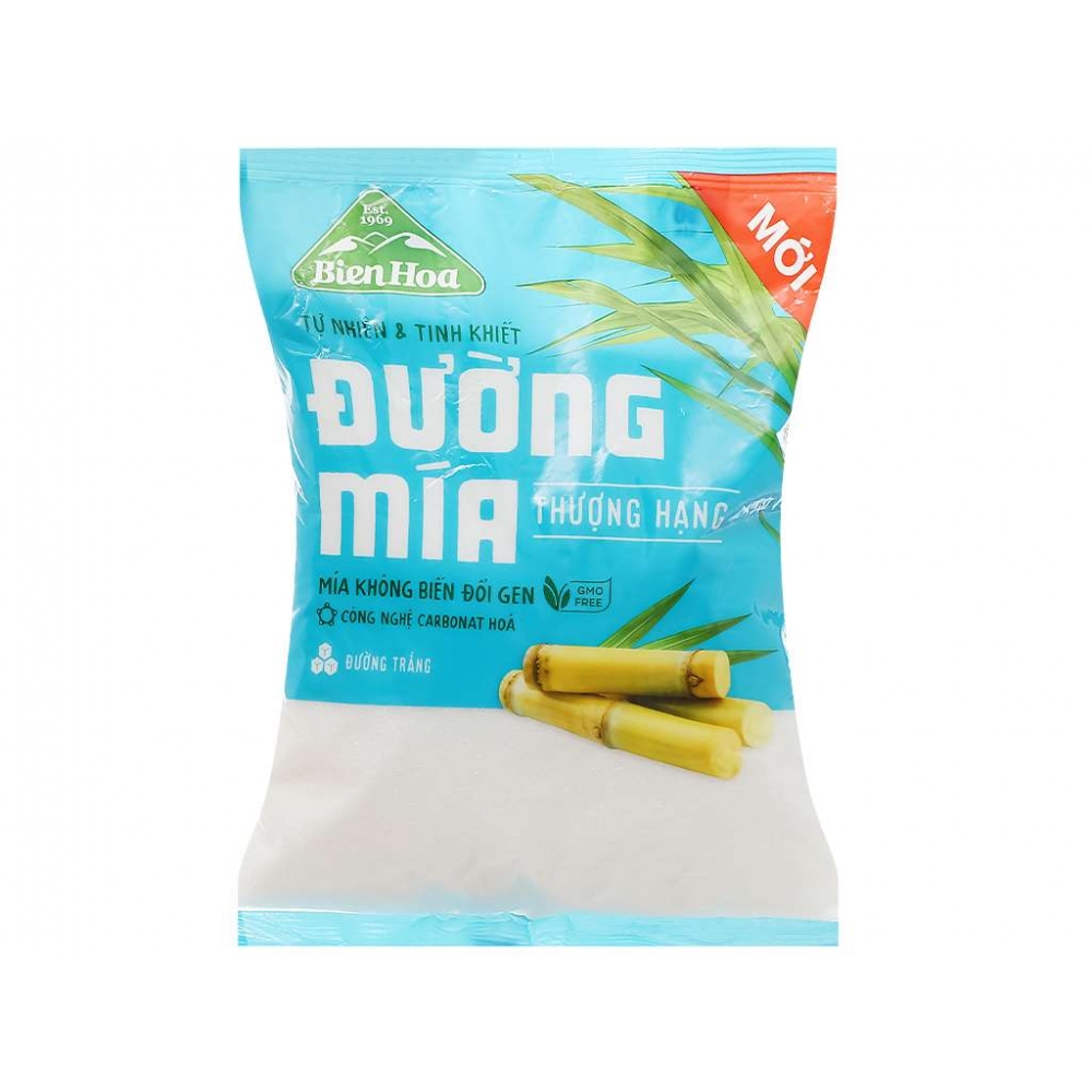 Bien Hoa Extra Refined Pure & Natural Sugar 1kg