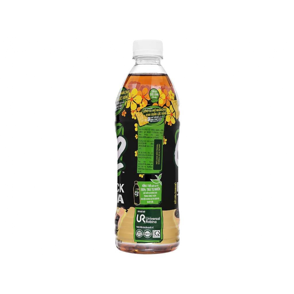 C2 Black Tea soft drink 360ml