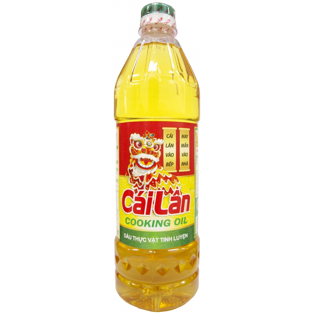 Cai Lan cooking oil 1l
