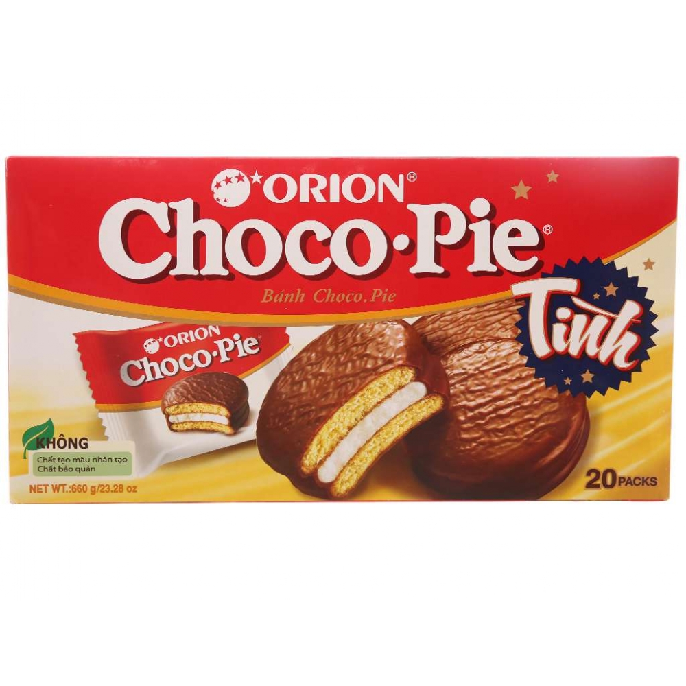 Lotte Rice Cake Pie | Snack Affair
