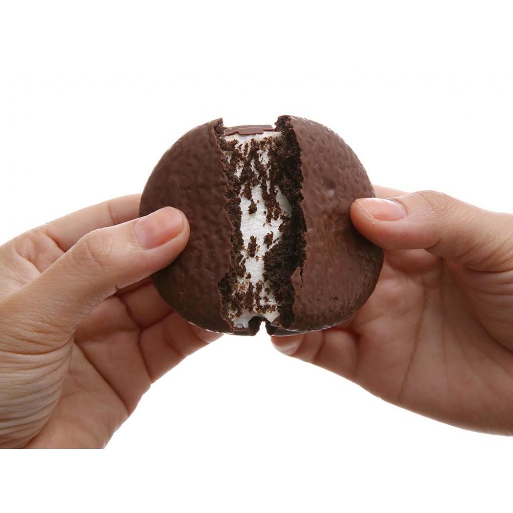 Choco Pie Dark Cacao Soft Cake Box 360g
