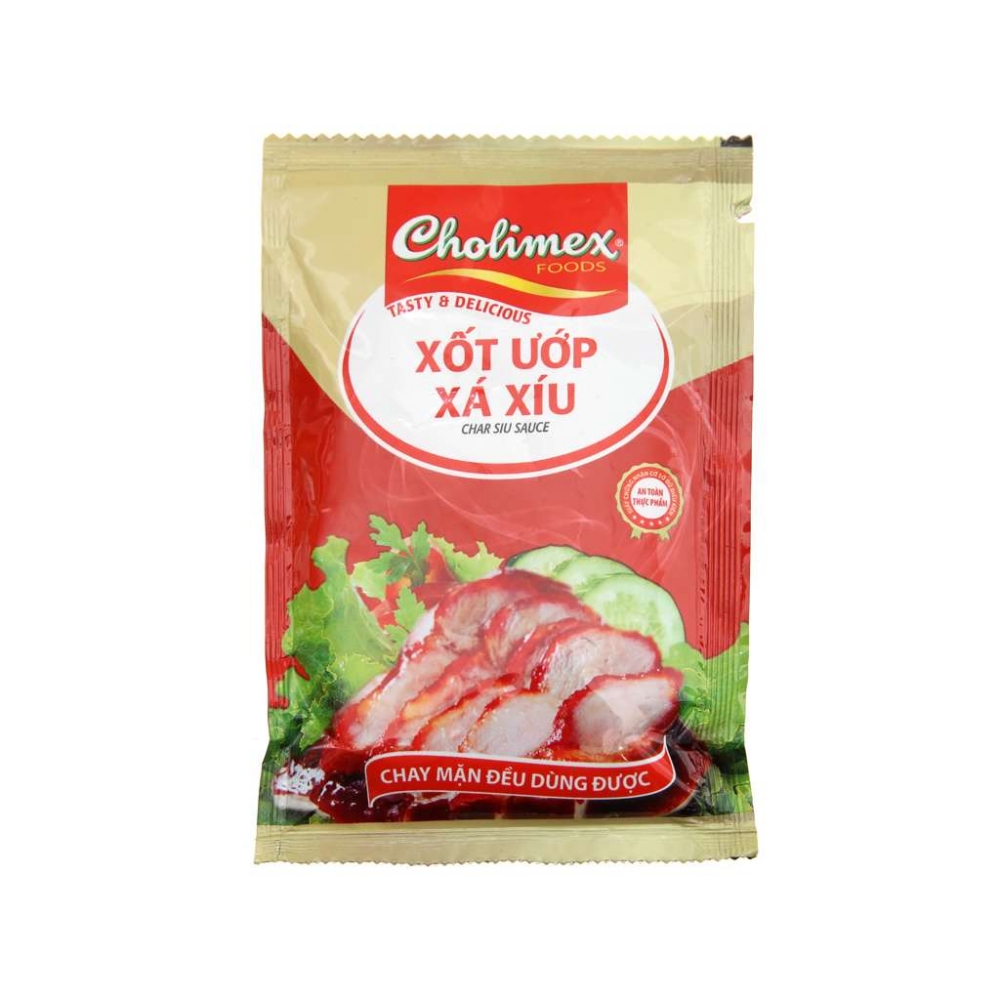 Cholimex Char Siu Sauce Bag 70g