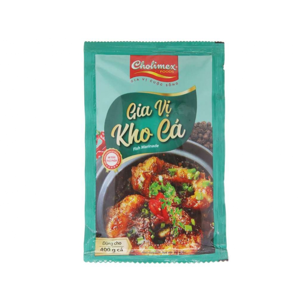Cholimex Fish Marinade Seasoning Bag 50g