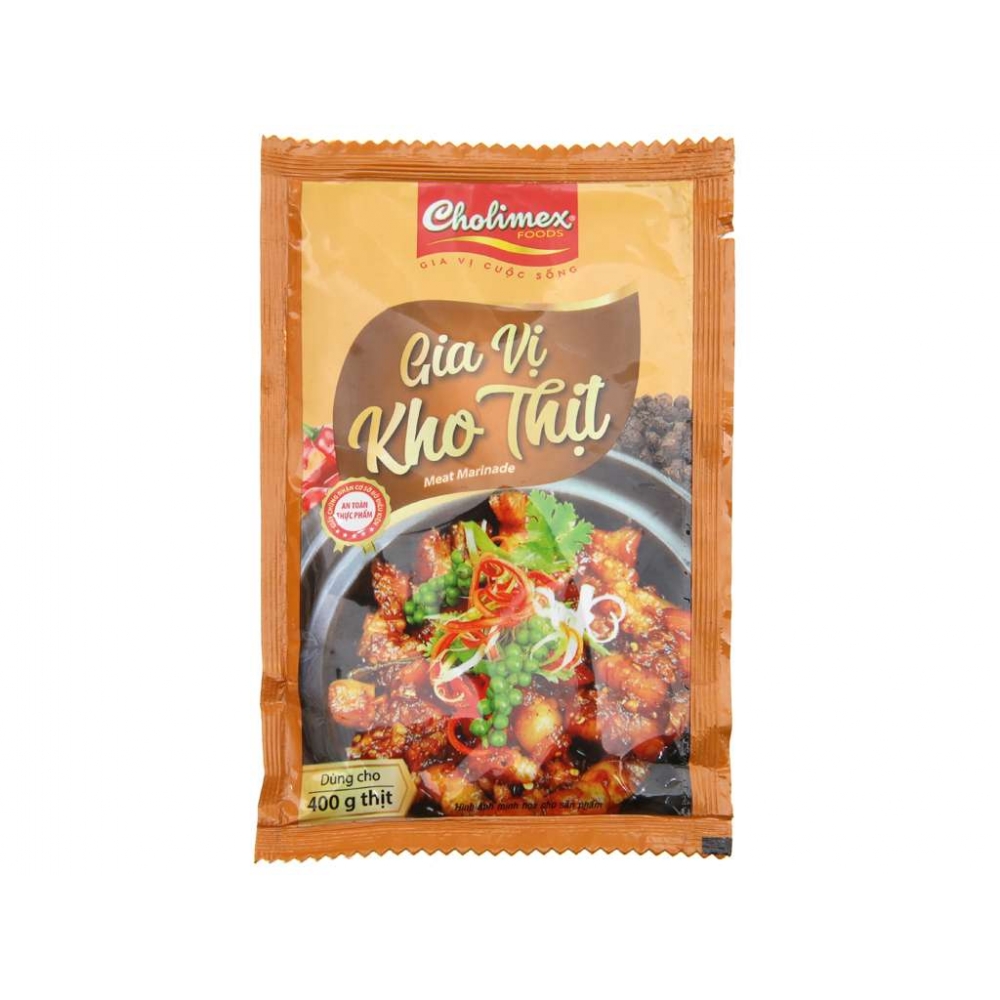 Cholimex Meat Marinade Seasoning Bag 50g