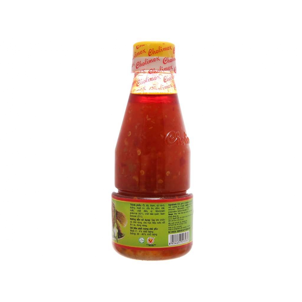 Cholimex Sauce for Fried Fish pet 280g