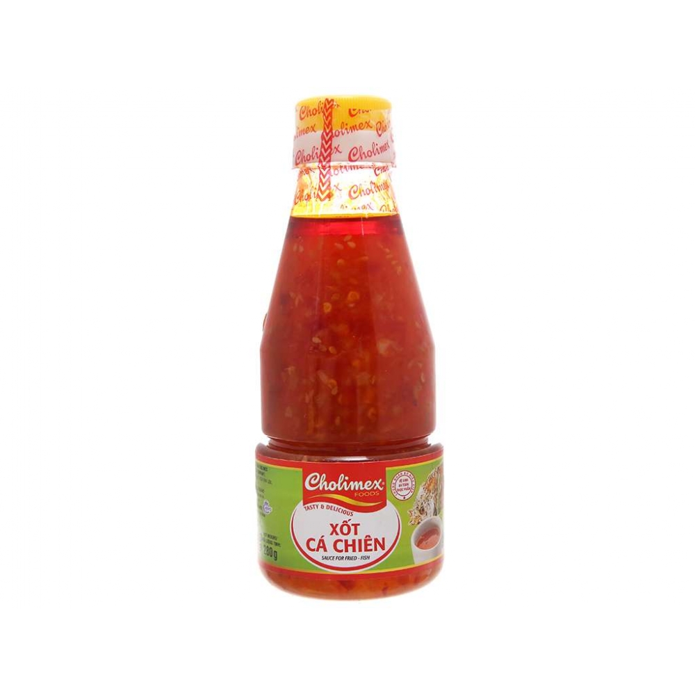 Cholimex Sauce for Fried Fish pet 280g