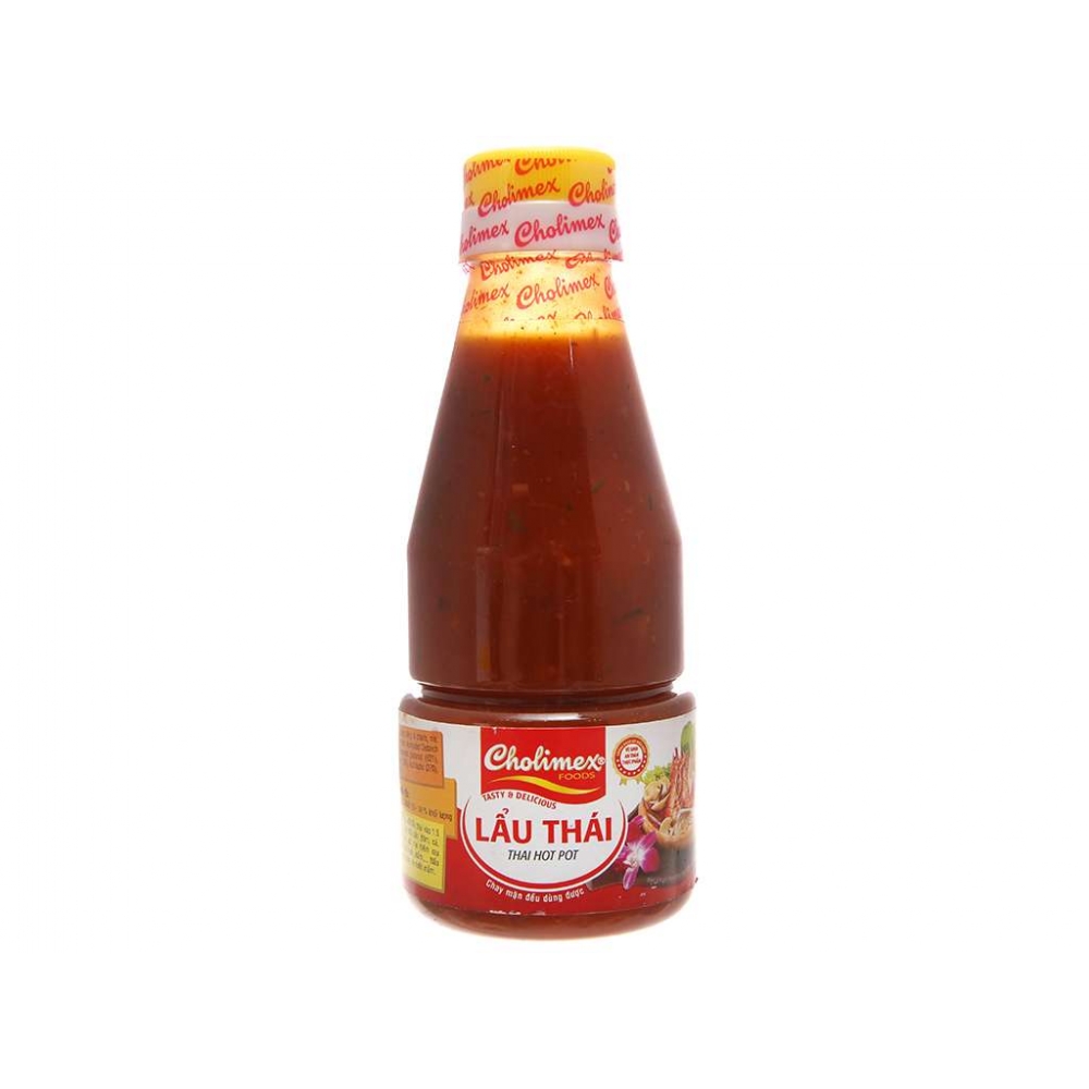 Cholimex Thai Hot Pot 280g