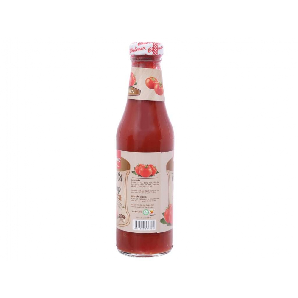 Cholimex Tomato Ketchup 330g