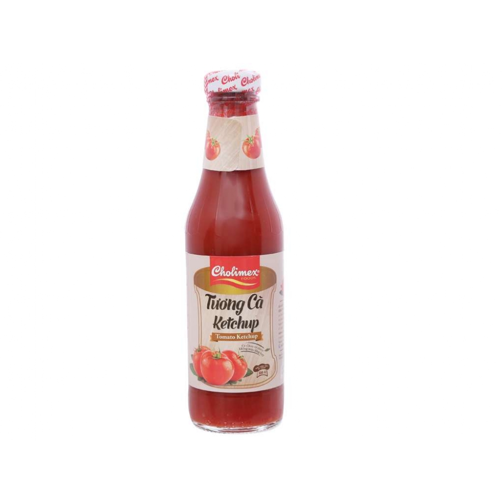 Cholimex Tomato Ketchup 330g