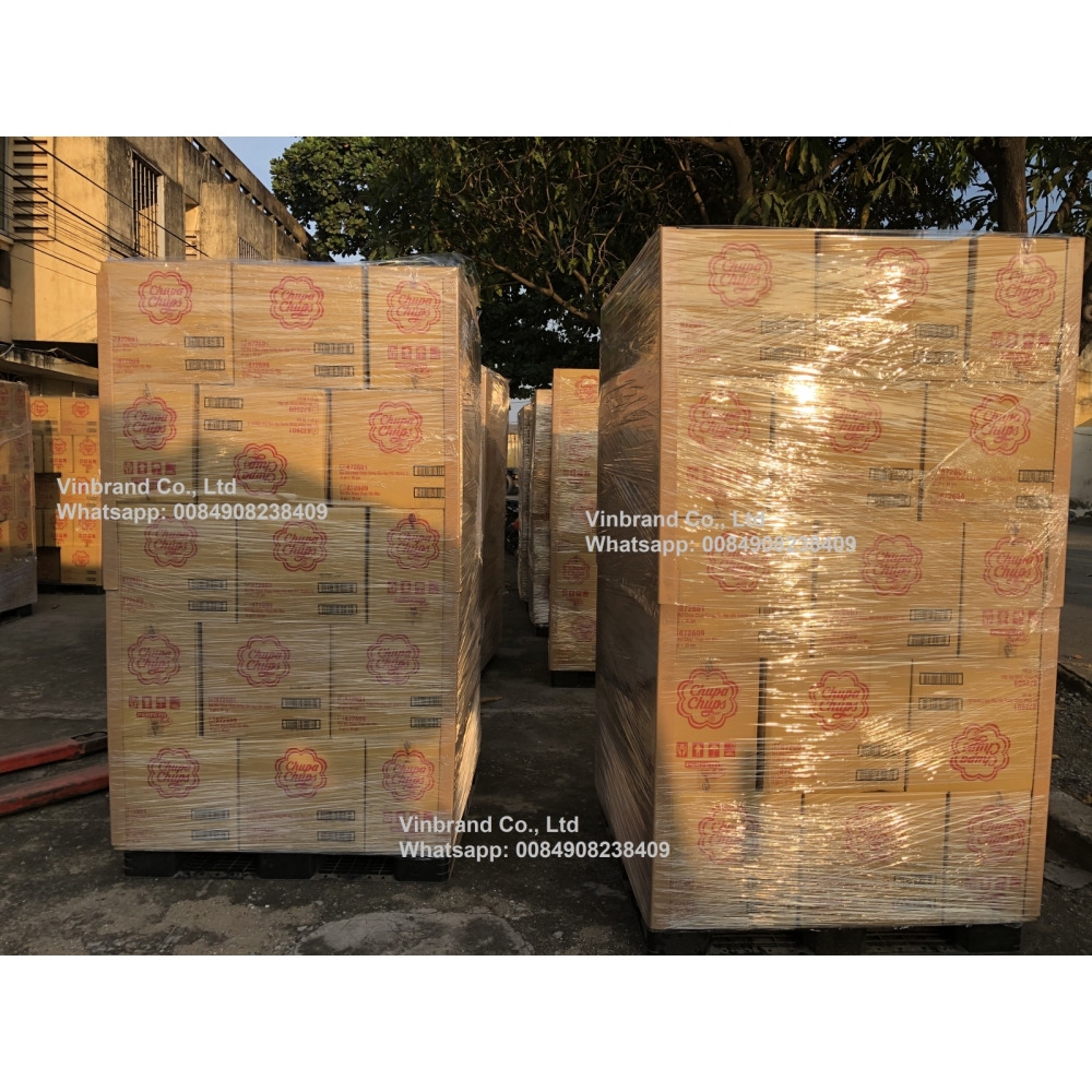 Chupa Chups jelly Cola 160g x 30