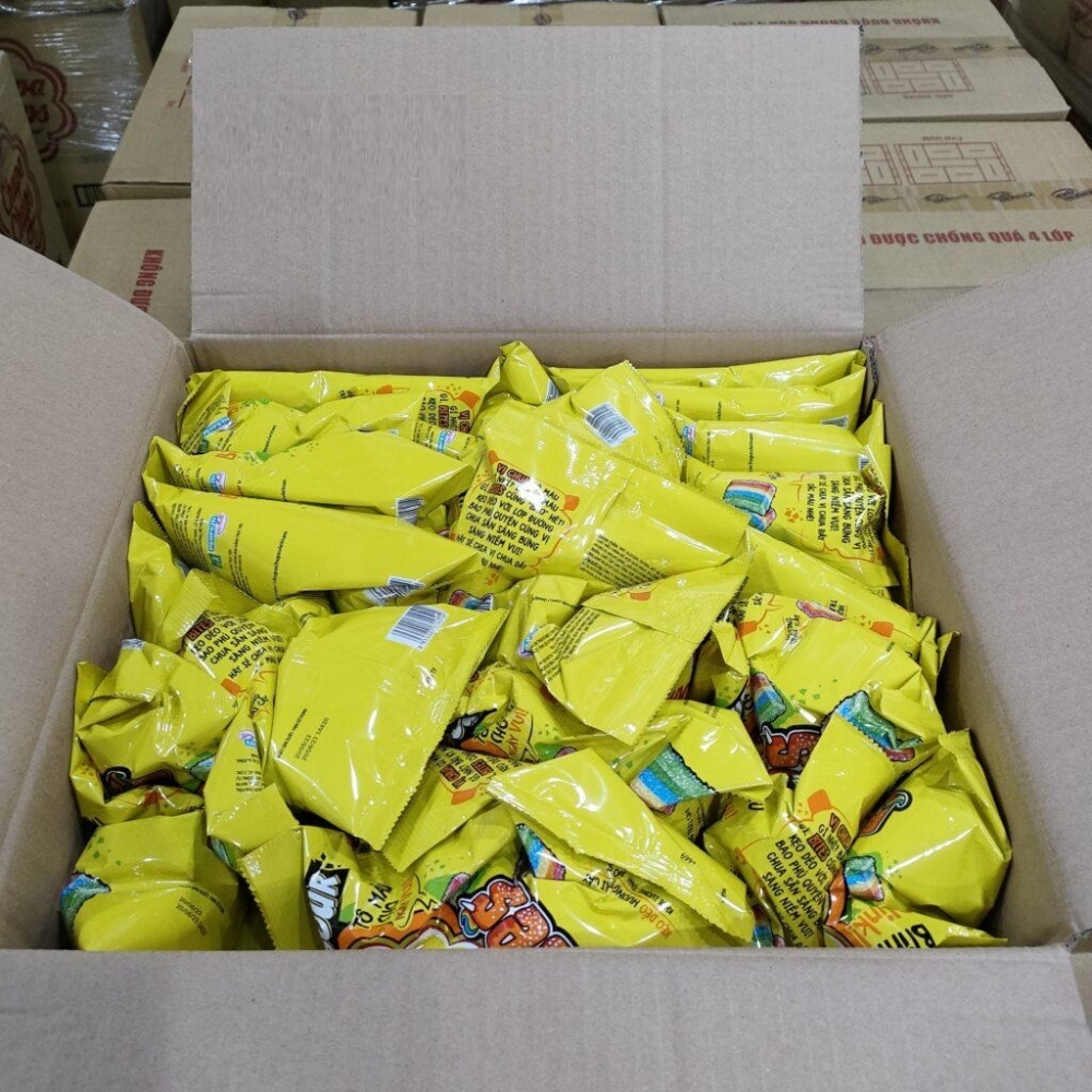 Chupa Chups jelly sour bites 160g x 30