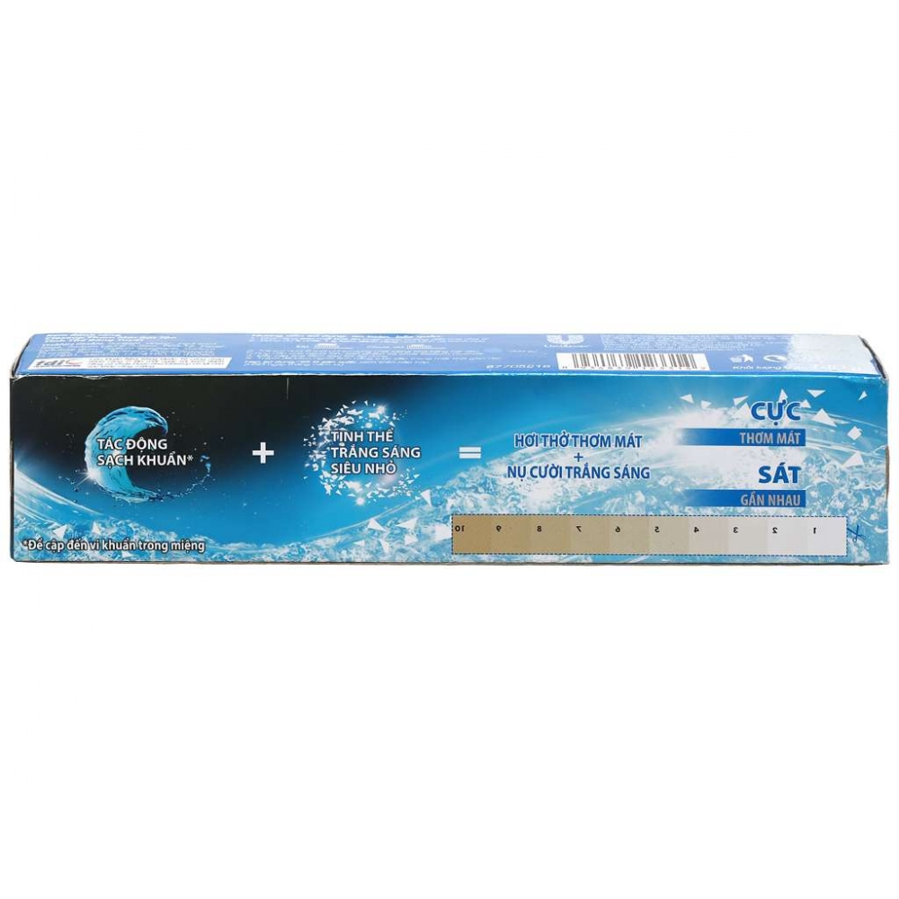 Close Up Toothpaste Everest Winter Blast 140g