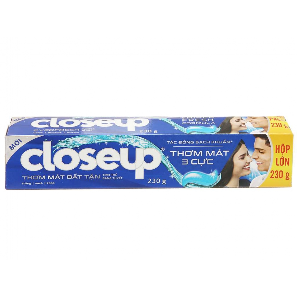 Close Up Toothpaste Everest Winter Blast 230g