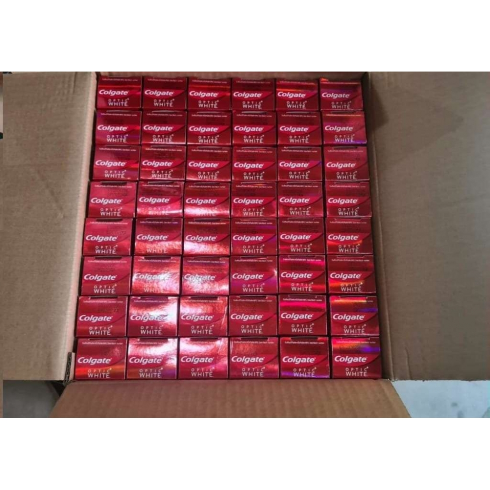 Colgate Optic White Plus shine toothpaste 100g