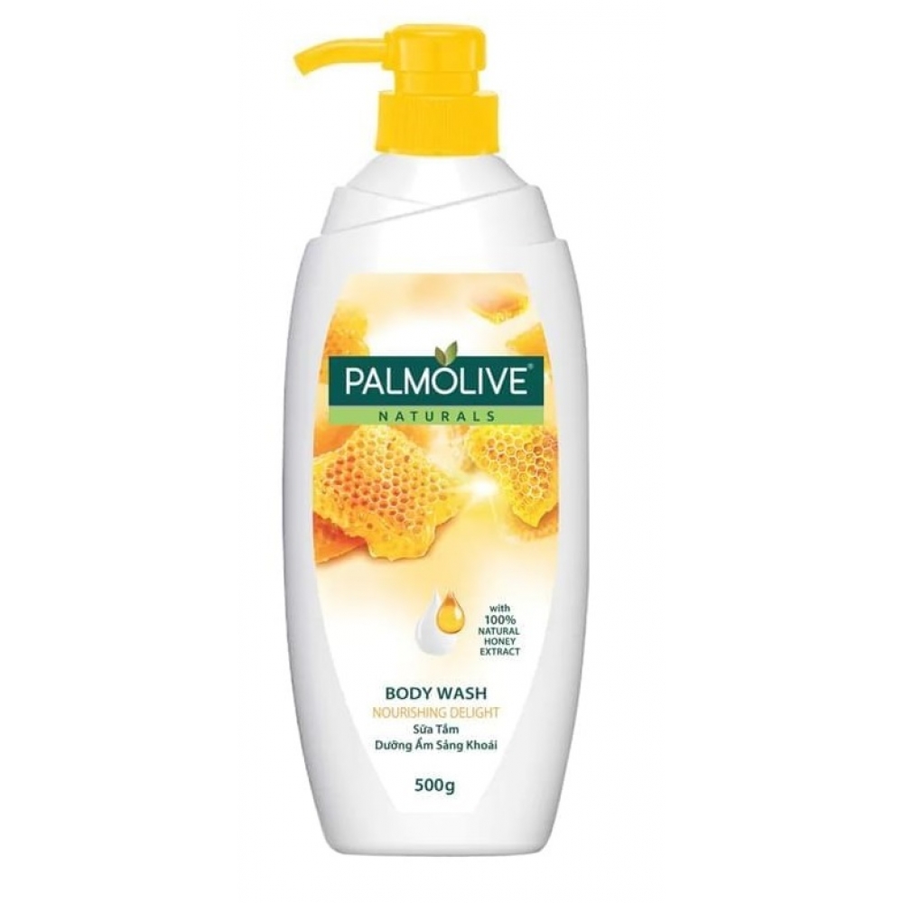 Colgate Palmolive Body Wash Nourishing Delight 500ml