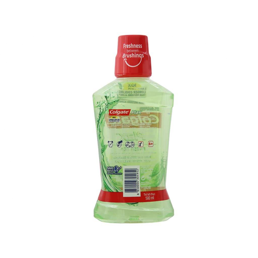 Colgate Plax Fresh Tea Mouthwash 250ml