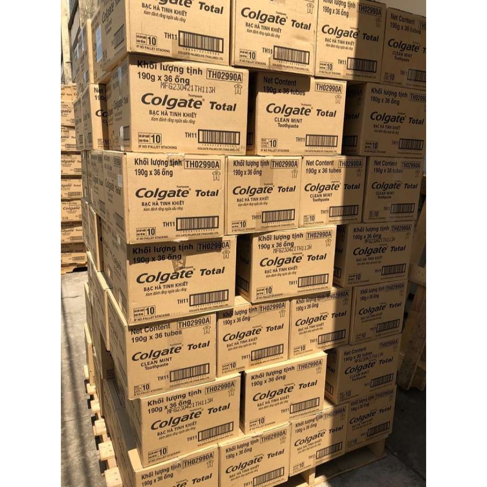 Colgate triple action toothpaste 100g