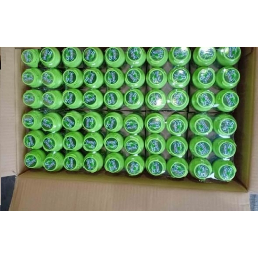 Doublemint Chewing Gum Jar 58.4g Peppermint Flavor