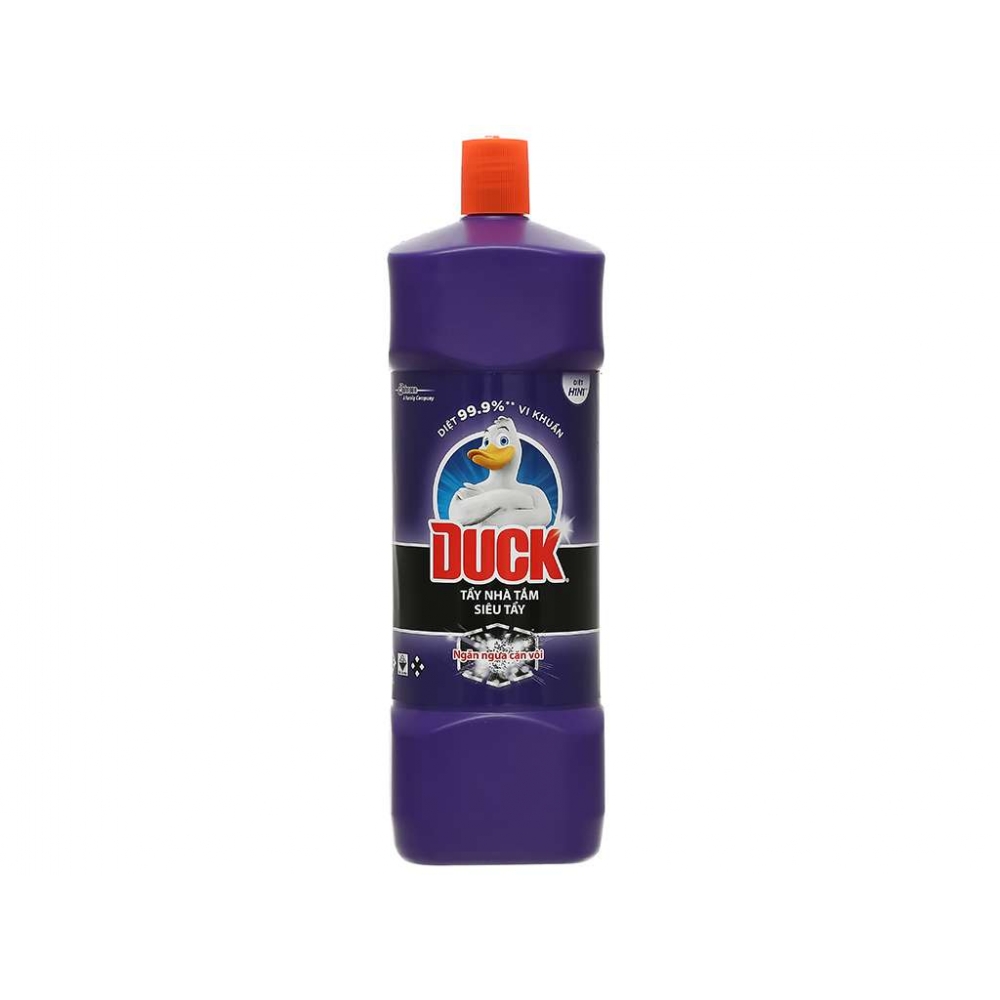 Duck Mr MuscleToilet Cleaner Bottle 1.8L
