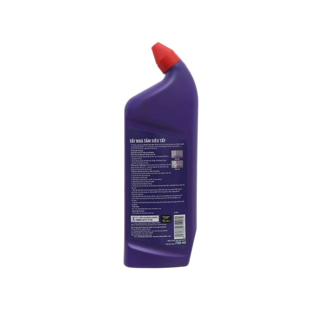 Duck Toilet Cleaner Bottle 700ml Orginal