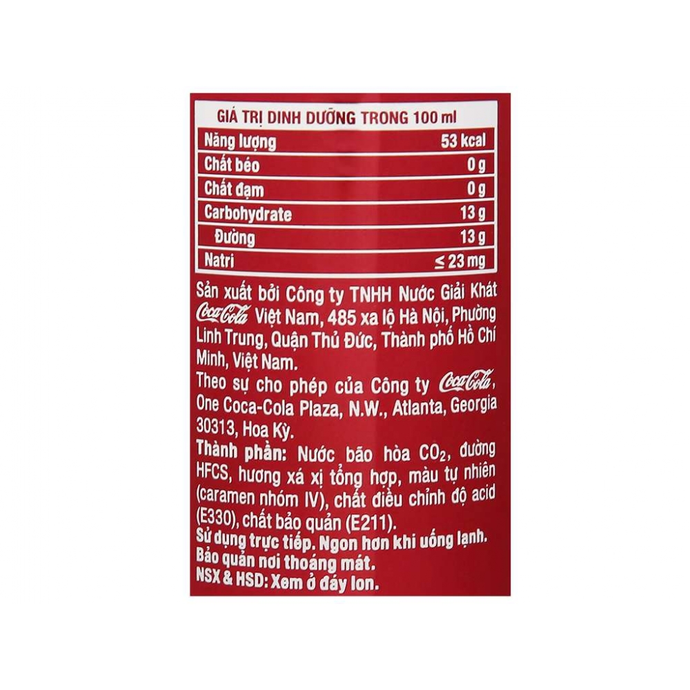 Fanta Sarsi Soft Drink can 320ml