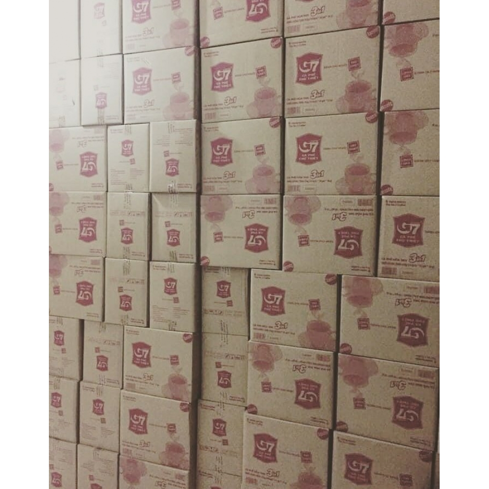 G7 커피 3 in 1 800g