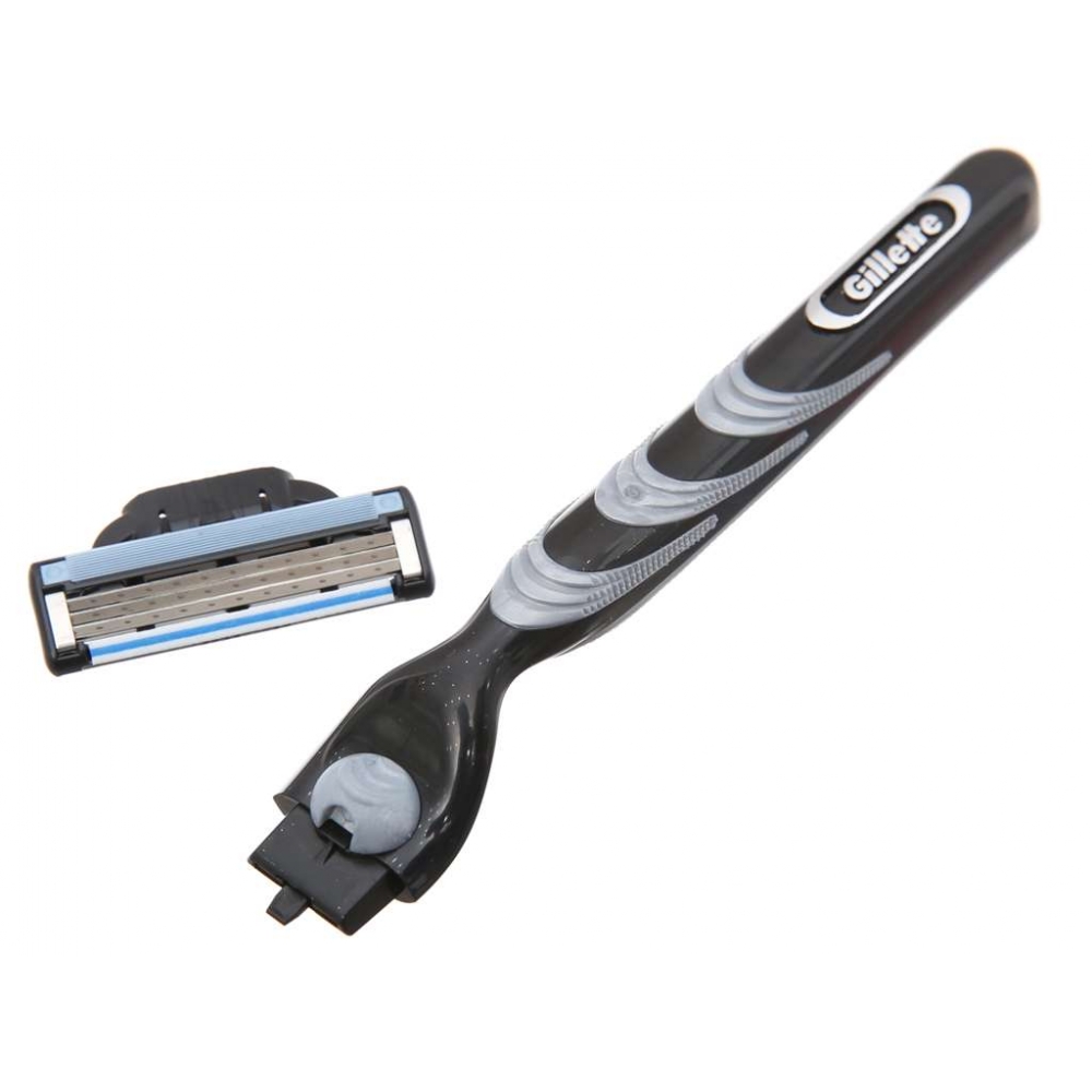 Gillette Mach 3 Turbo Razor