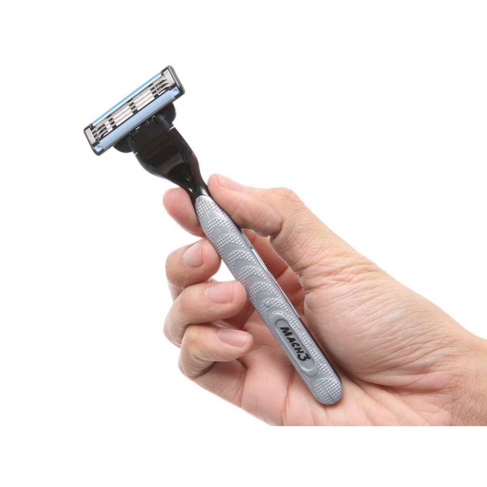 Gillette Mach 3 Turbo Razor