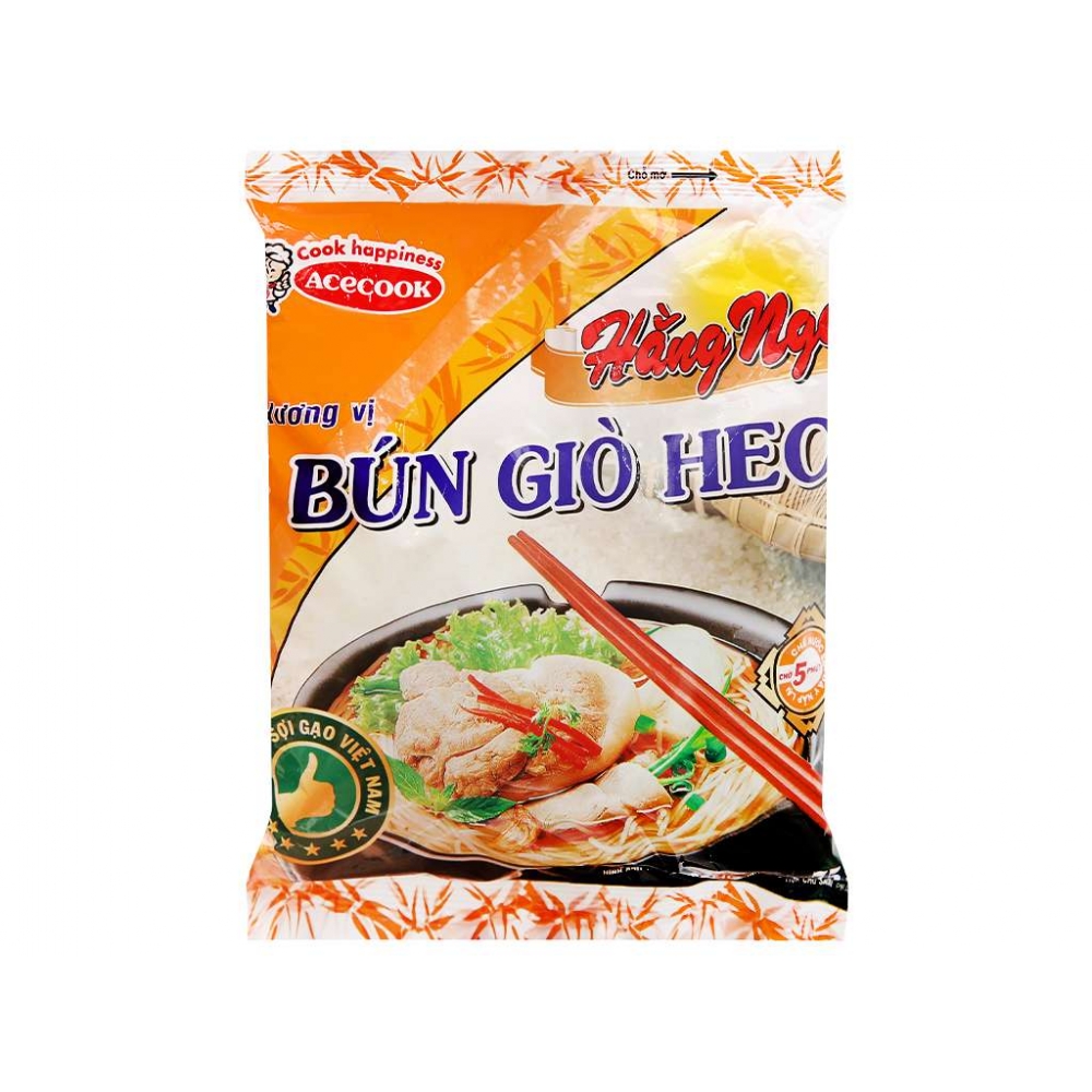 Hang Nga Instant Rice Vermicelii 75g x 30