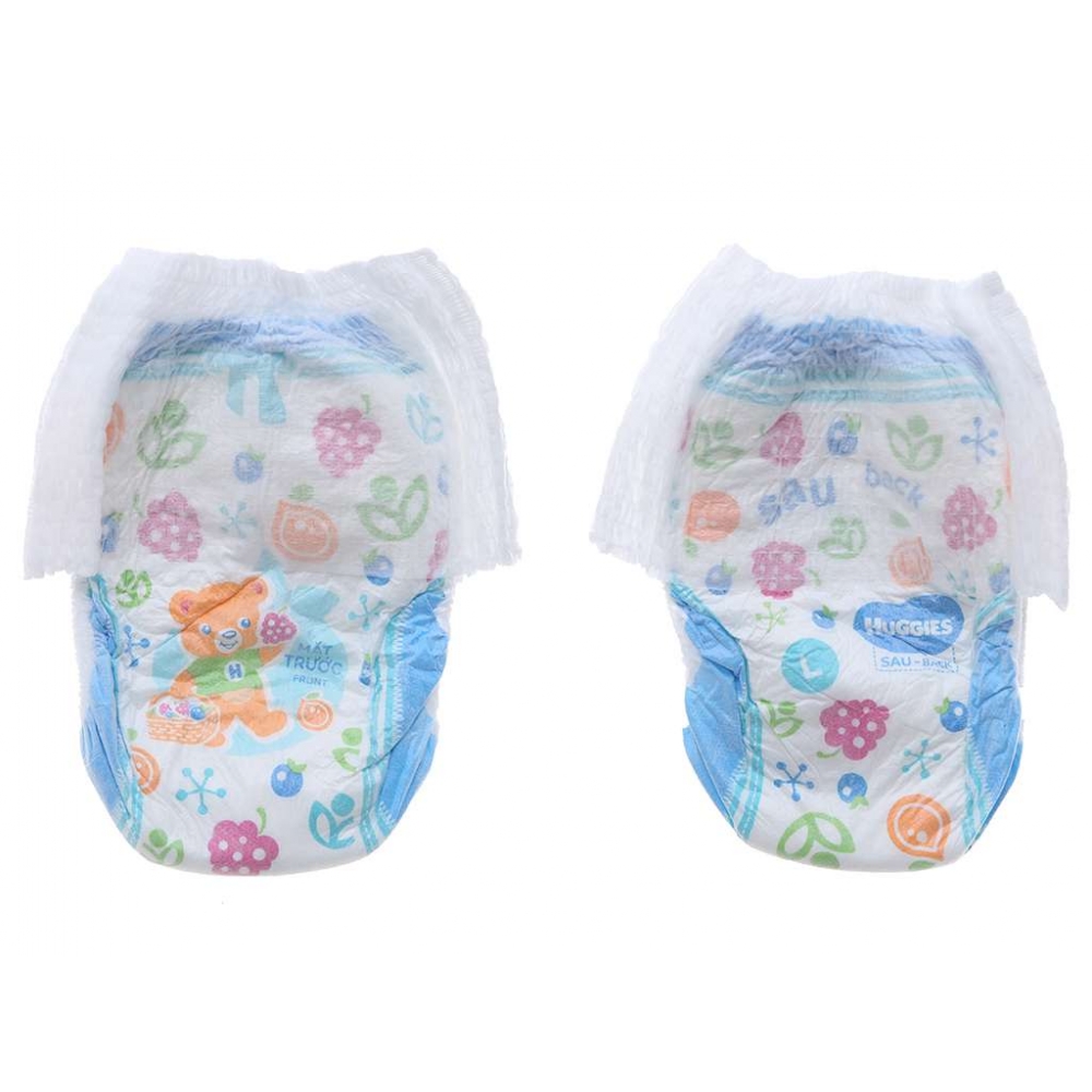 Huggies Diapers Bag Size L 68pcs 9-14kg