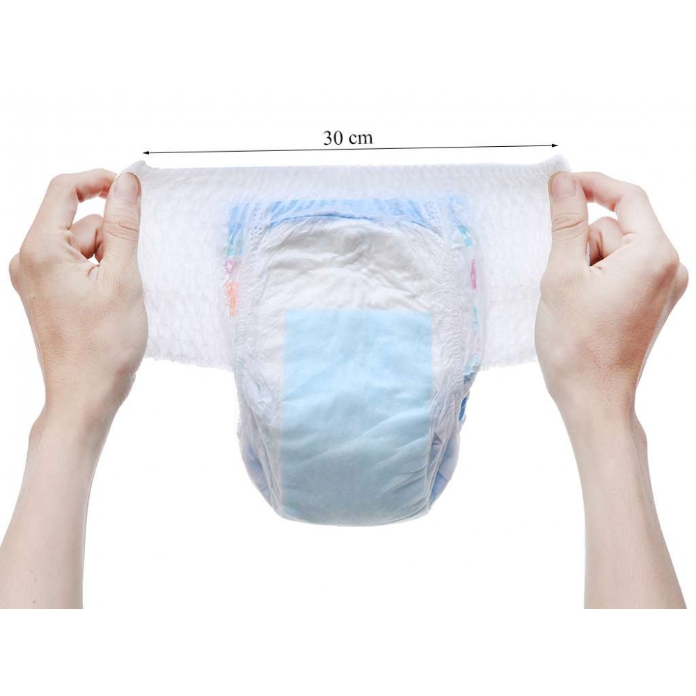 Huggies Diapers Bag Size L 68pcs 9-14kg