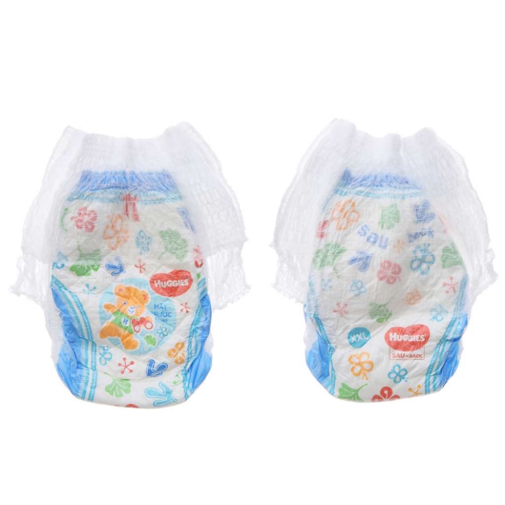 Huggies Diapers XXL 28pcs 15-25kg