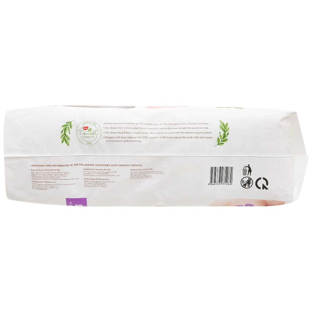 Huggies Pants Nature Made M 58pcs 6-11kg 