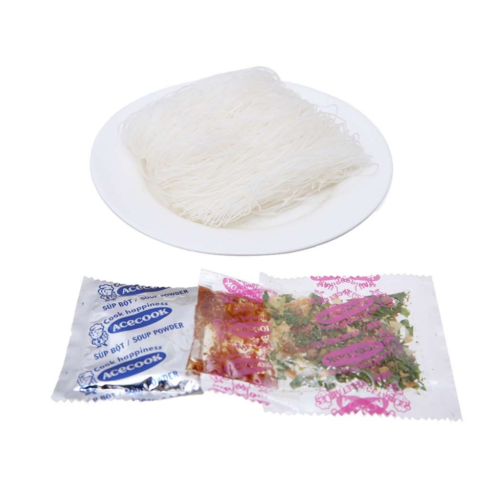 Phu Huong instant vermicelli bag 58g minced pork