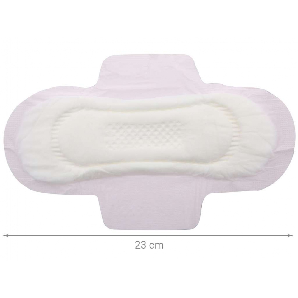 Kotex Freedom Sanitary Pad Maxi wings Block 8