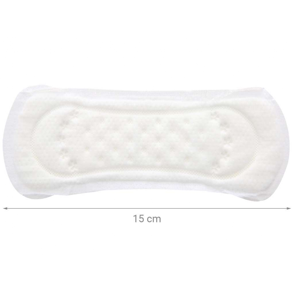 Kotex Sanitary Pad Super Soft Anti-Bac Daily Block 8
