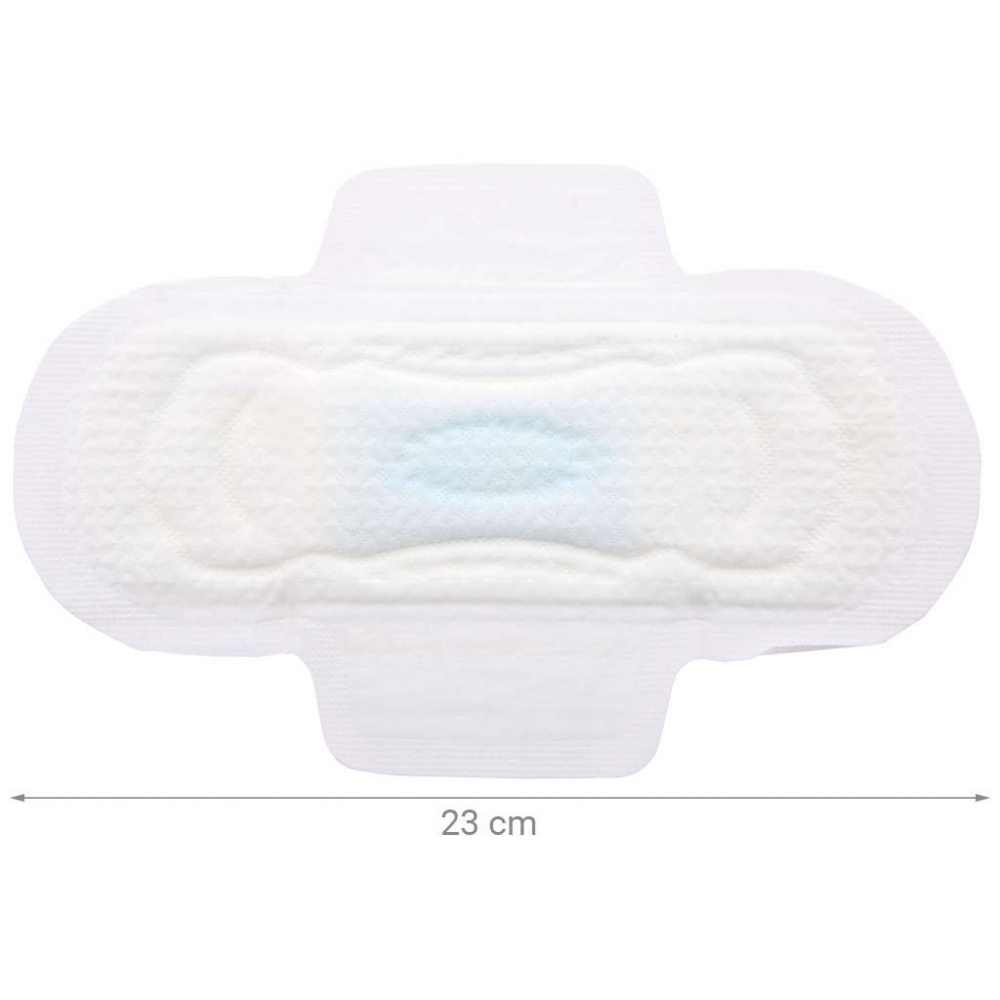 Kotex Sanitary Pad Super Soft Thin Wings Block 8