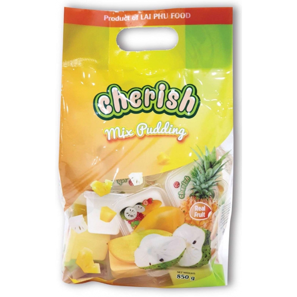 Lai Phu mixed Cherish Pudding 850g