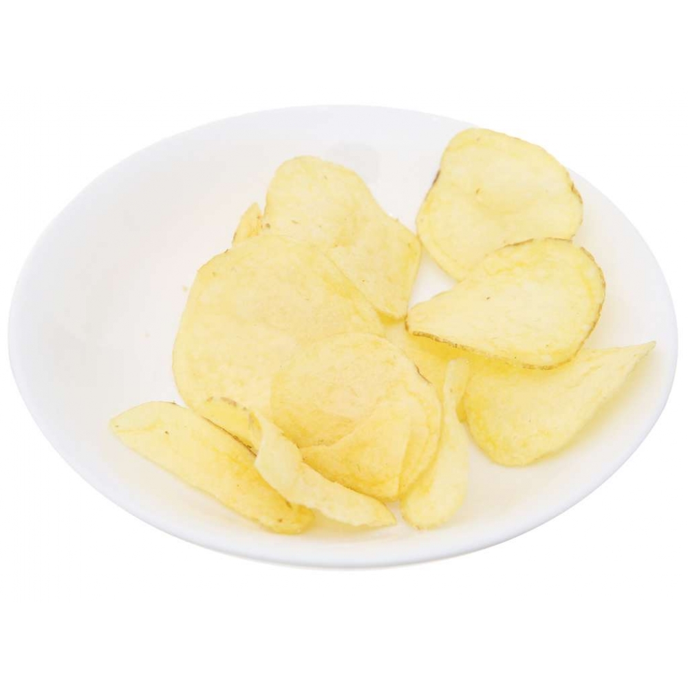 Lay’s potato chips 184.2g Natural Classic Flavor