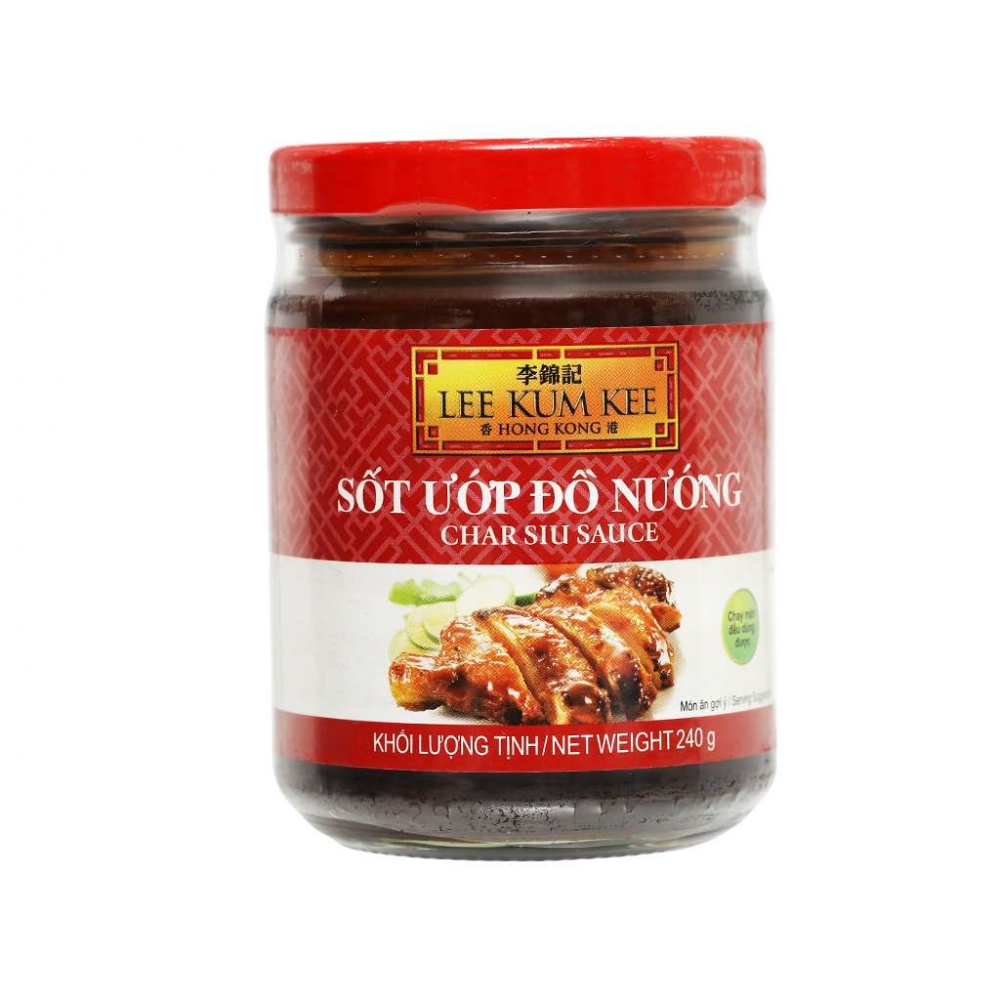 Lee Kum Kee Char Siu Sauce jar 240g